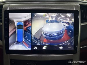 Toyota Alphard 2.4A (COE till 05/2030)