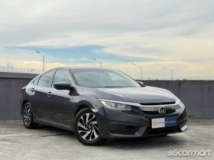 Honda Civic 1.6A VTi-thumbnail