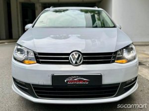 Volkswagen Sharan 2.0A TSI-thumbnail