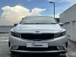 Kia Cerato K3 1.6A-thumbnail