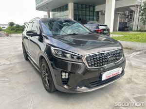 Kia Sorento Diesel 2.2A CRDi Sunroof-thumbnail