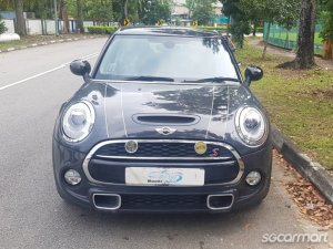 MINI Cooper S 2.0A 5DR-thumbnail