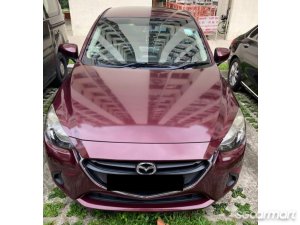 Mazda 2 1.5A-thumbnail