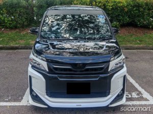 Toyota Voxy Hybrid 1.8A X-thumbnail