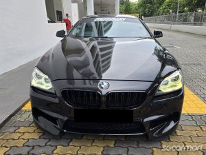 BMW 6 Series 640i (COE till 10/2031)-thumbnail