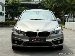 BMW 2 Series 216i Gran Tourer-thumbnail