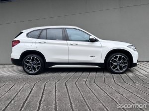 BMW X1 sDrive18i