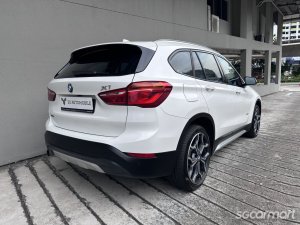BMW X1 sDrive18i