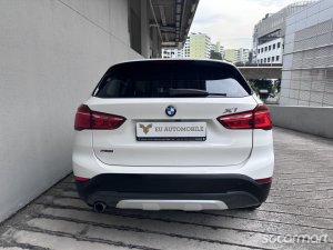 BMW X1 sDrive18i
