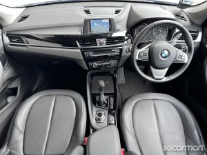 BMW X1 sDrive18i