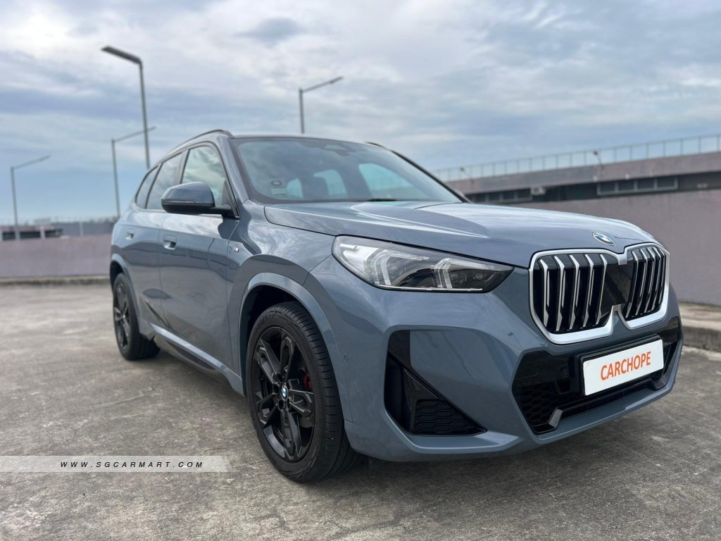 BMW X1 sDrive16i M-Sport