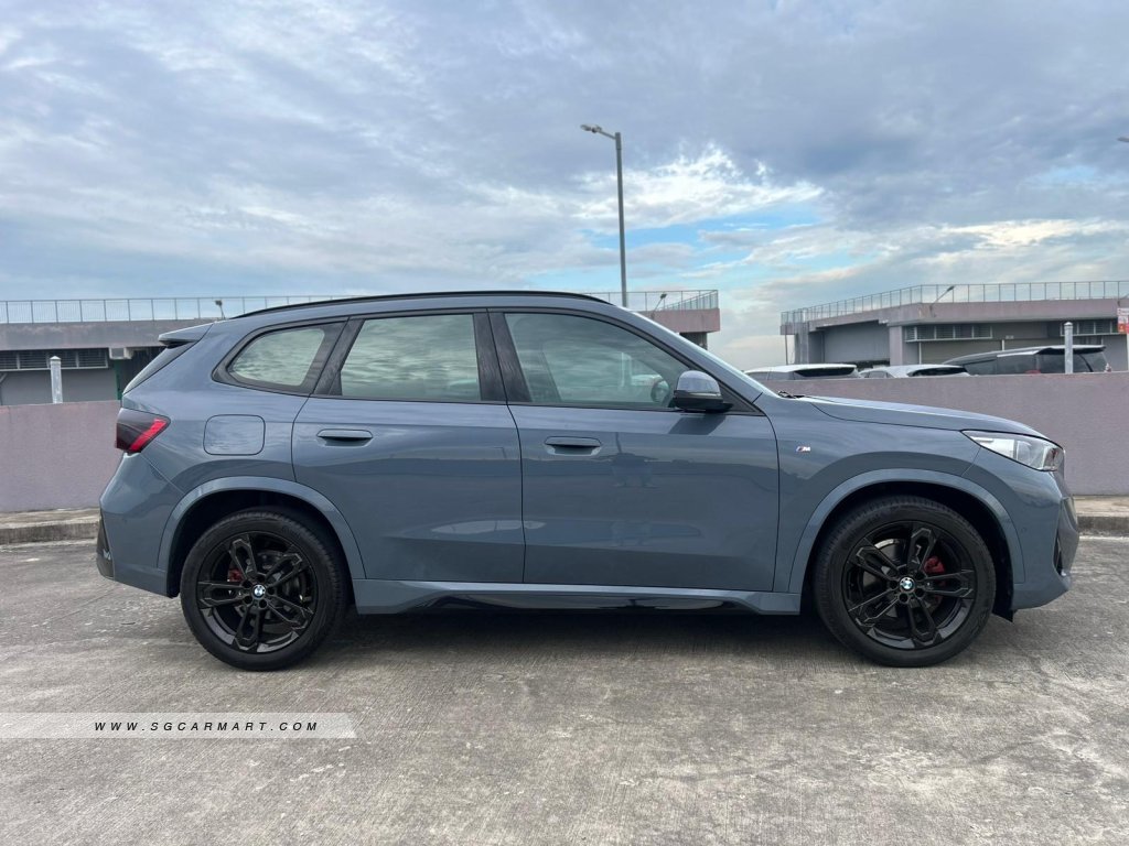 BMW X1 sDrive16i M-Sport