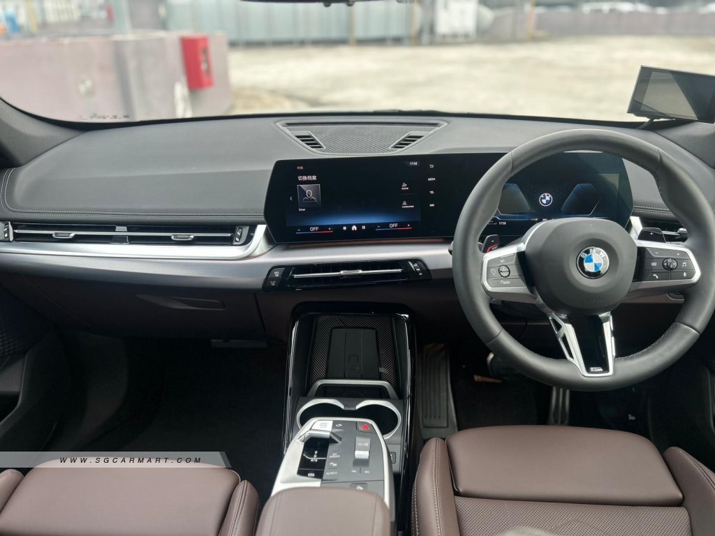 BMW X1 sDrive16i M-Sport