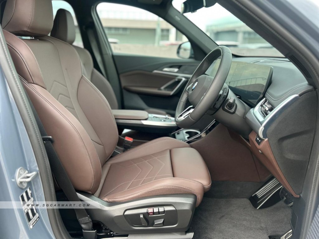 BMW X1 sDrive16i M-Sport