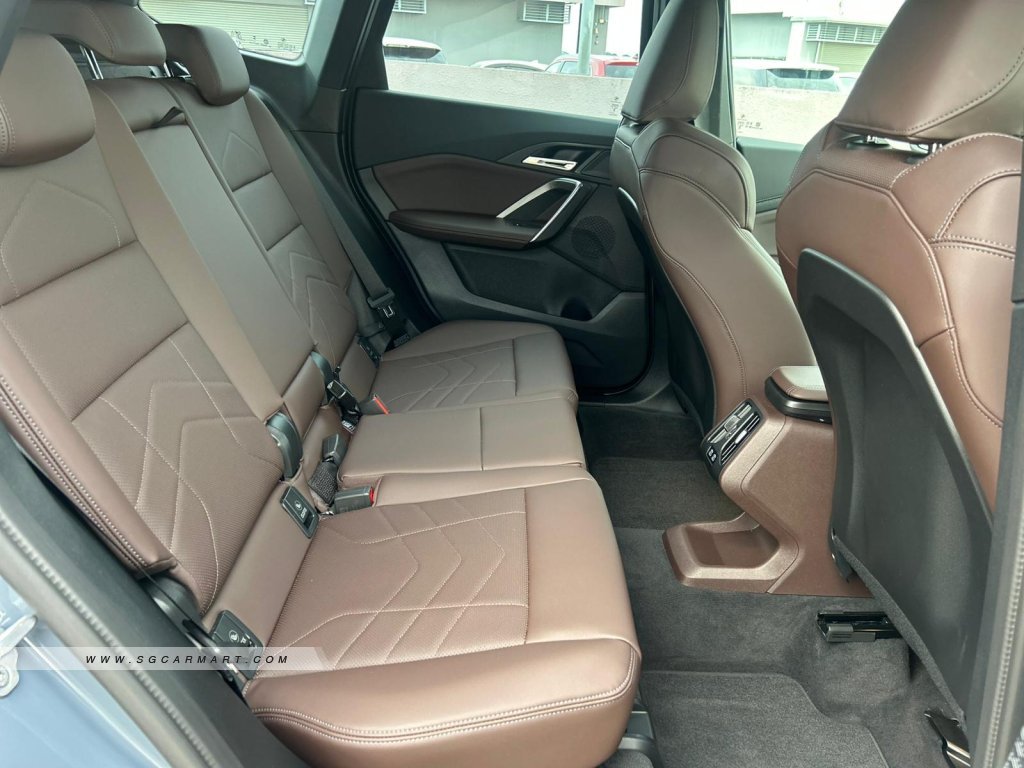 BMW X1 sDrive16i M-Sport