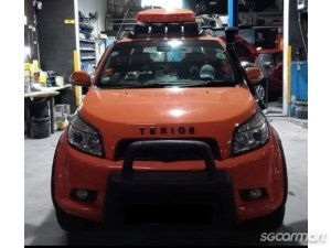 Daihatsu Terios 7 (COE till 04/2029)-thumbnail