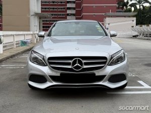 Mercedes-Benz C-Class C180 Avantgarde-thumbnail