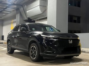 Honda Vezel 1.5A G-thumbnail