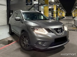 Nissan X-Trail 2.0A 7-Seater Sunroof-thumbnail