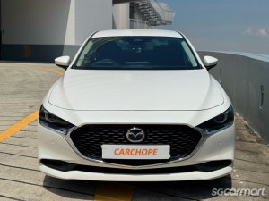 Mazda 3 Mild Hybrid 1.5A Elegance-thumbnail