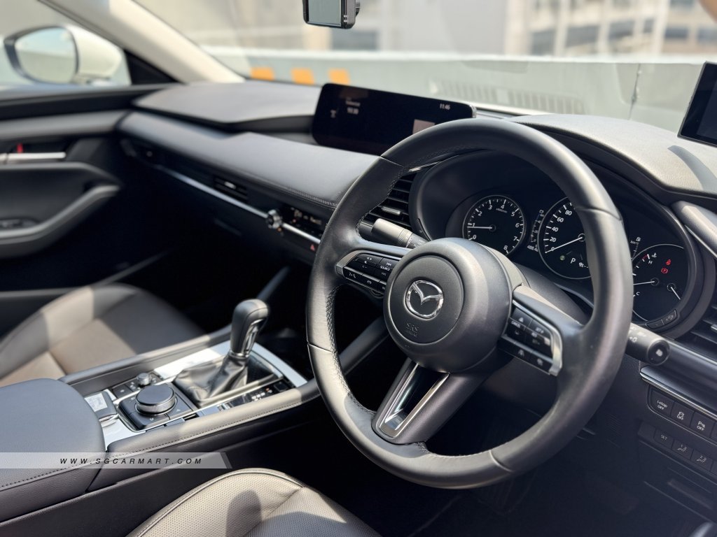 Mazda 3 Mild Hybrid 1.5A Elegance