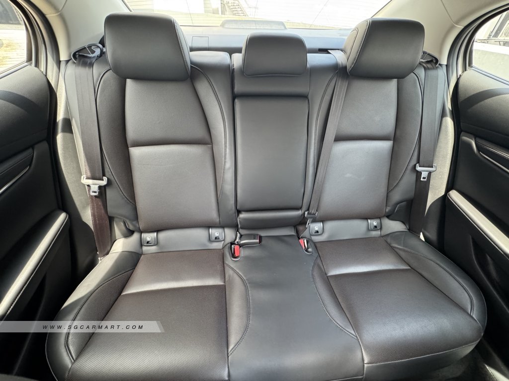 Mazda 3 Mild Hybrid 1.5A Elegance