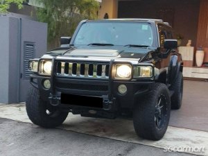 Hummer H3 3.7A (COE till 02/2030)-thumbnail