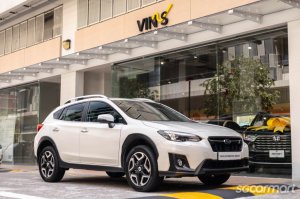 Subaru XV 2.0i-S EyeSight-thumbnail