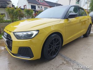 Audi A1 Sportback 1.0A TFSI S-tronic Advanced