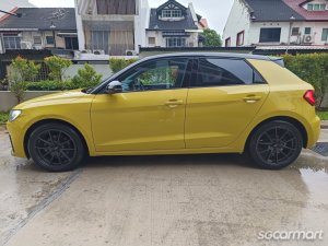 Audi A1 Sportback 1.0A TFSI S-tronic Advanced