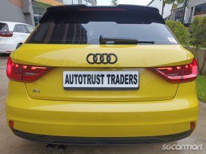 Audi A1 Sportback 1.0A TFSI S-tronic Advanced