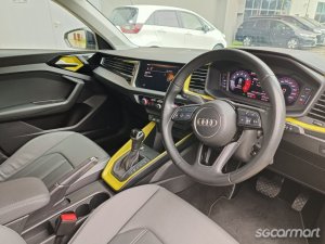 Audi A1 Sportback 1.0A TFSI S-tronic Advanced