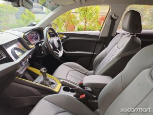 Audi A1 Sportback 1.0A TFSI S-tronic Advanced