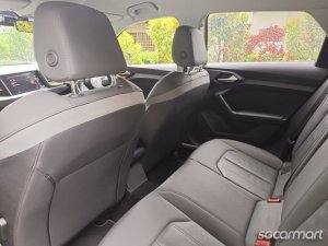 Audi A1 Sportback 1.0A TFSI S-tronic Advanced