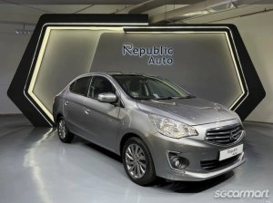Mitsubishi Attrage 1.2A-thumbnail
