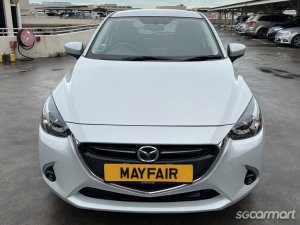 Mazda 2 HB 1.5A Deluxe-thumbnail