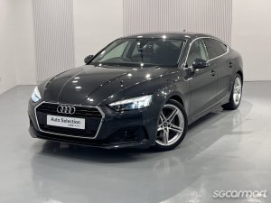 Audi A5 Sportback Mild Hybrid 2.0A TFSI S-tronic-thumbnail