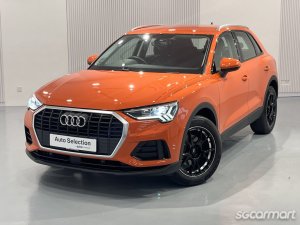 Audi Q3 1.4A TFSI S-tronic-thumbnail