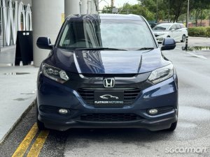 Honda Vezel 1.5A X-thumbnail