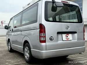Toyota Hiace 3.0M (COE till 07/2028)