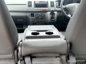 Toyota Hiace 3.0M (COE till 07/2028)