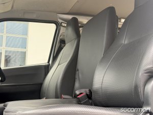 Toyota Hiace 3.0M (COE till 07/2028)