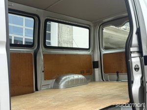 Toyota Hiace 3.0M (COE till 07/2028)