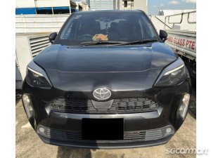 Toyota Yaris Cross 1.5A XB-thumbnail