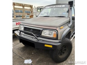 Suzuki Vitara 1.6M JLX (COE till 03/2027)-thumbnail