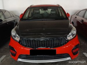 Kia Carens Diesel 1.7A-thumbnail