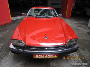 Jaguar XJS 3.6A (COE till 04/2032)-thumbnail