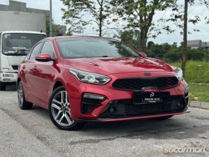 Kia Cerato 1.6A SX
