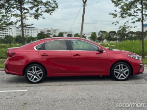 Kia Cerato 1.6A SX