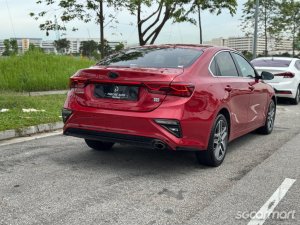 Kia Cerato 1.6A SX